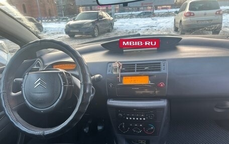 Citroen C4 II рестайлинг, 2006 год, 350 000 рублей, 10 фотография