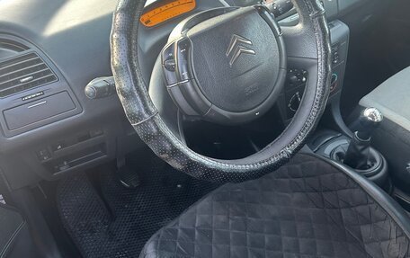 Citroen C4 II рестайлинг, 2006 год, 350 000 рублей, 13 фотография