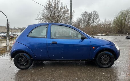 Ford KA I, 2000 год, 95 000 рублей, 4 фотография