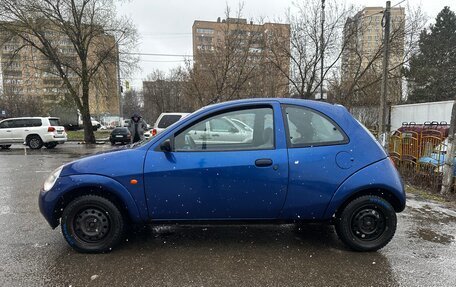 Ford KA I, 2000 год, 95 000 рублей, 5 фотография