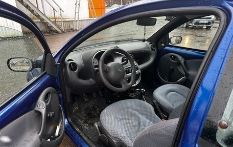 Ford KA I, 2000 год, 95 000 рублей, 8 фотография