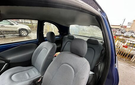 Ford KA I, 2000 год, 95 000 рублей, 10 фотография