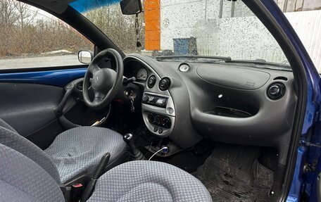 Ford KA I, 2000 год, 95 000 рублей, 9 фотография