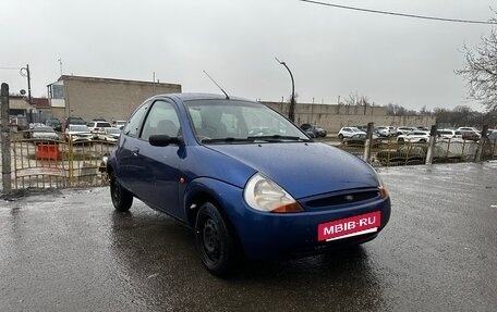 Ford KA I, 2000 год, 95 000 рублей, 2 фотография
