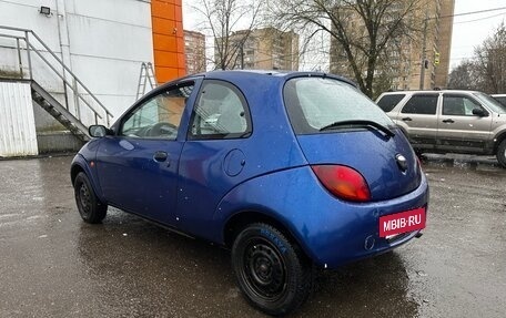 Ford KA I, 2000 год, 95 000 рублей, 6 фотография