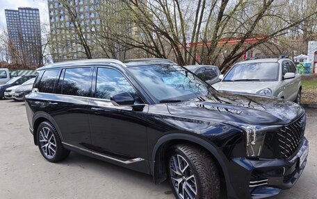 GAC GS8, 2024 год, 3 650 000 рублей, 2 фотография