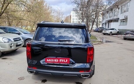 GAC GS8, 2024 год, 3 650 000 рублей, 4 фотография