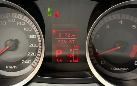 Mitsubishi Lancer IX, 2007 год, 830 000 рублей, 13 фотография