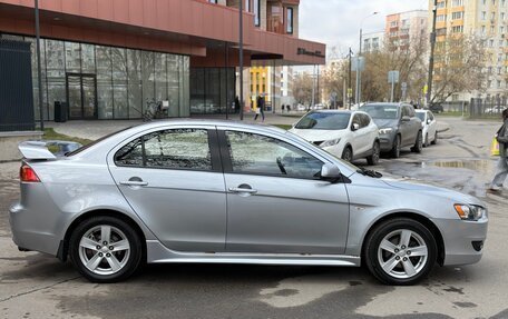 Mitsubishi Lancer IX, 2007 год, 830 000 рублей, 8 фотография
