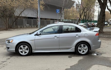 Mitsubishi Lancer IX, 2007 год, 830 000 рублей, 4 фотография