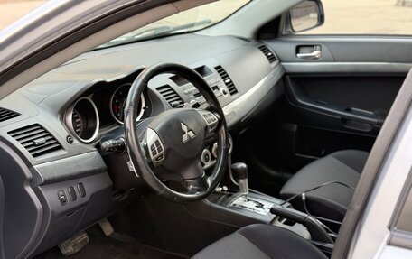 Mitsubishi Lancer IX, 2007 год, 830 000 рублей, 9 фотография