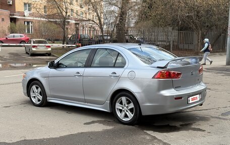 Mitsubishi Lancer IX, 2007 год, 830 000 рублей, 5 фотография