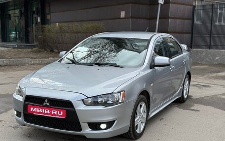 Mitsubishi Lancer IX, 2007 год, 830 000 рублей, 3 фотография