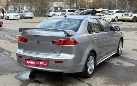 Mitsubishi Lancer IX, 2007 год, 830 000 рублей, 7 фотография