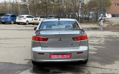 Mitsubishi Lancer IX, 2007 год, 830 000 рублей, 6 фотография