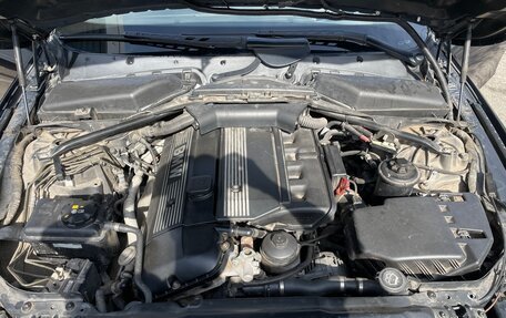 BMW 5 серия, 2004 год, 1 100 000 рублей, 5 фотография