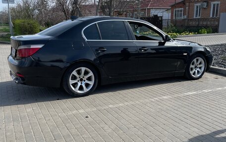 BMW 5 серия, 2004 год, 1 100 000 рублей, 8 фотография