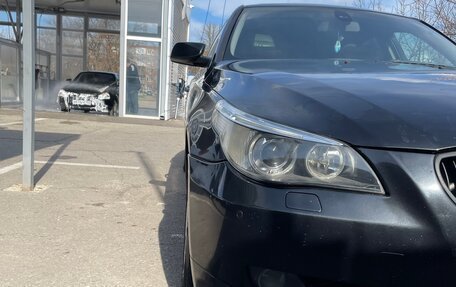BMW 5 серия, 2004 год, 1 100 000 рублей, 10 фотография