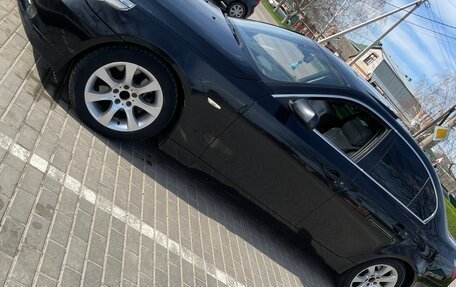 BMW 5 серия, 2004 год, 1 100 000 рублей, 7 фотография