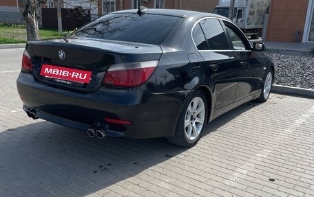 BMW 5 серия, 2004 год, 1 100 000 рублей, 9 фотография