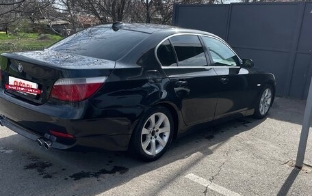 BMW 5 серия, 2004 год, 1 100 000 рублей, 11 фотография