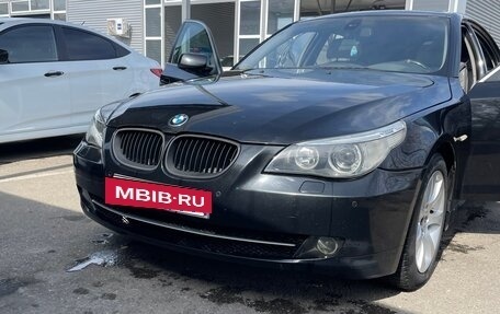 BMW 5 серия, 2004 год, 1 100 000 рублей, 16 фотография