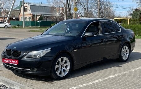 BMW 5 серия, 2004 год, 1 100 000 рублей, 6 фотография