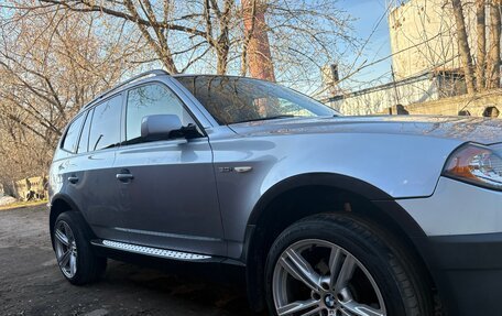 BMW X3, 2005 год, 1 020 000 рублей, 2 фотография
