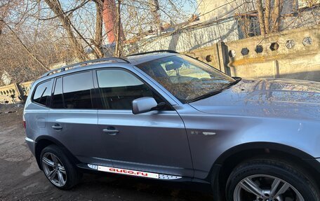 BMW X3, 2005 год, 1 020 000 рублей, 8 фотография
