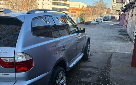 BMW X3, 2005 год, 1 020 000 рублей, 3 фотография
