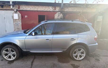 BMW X3, 2005 год, 1 020 000 рублей, 6 фотография