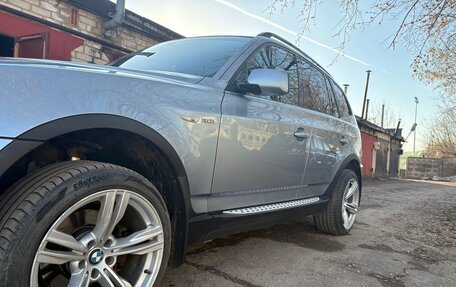 BMW X3, 2005 год, 1 020 000 рублей, 4 фотография