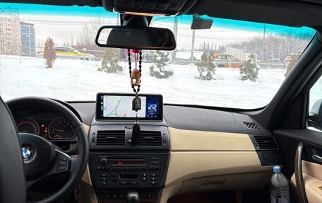 BMW X3, 2005 год, 1 020 000 рублей, 10 фотография