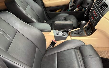 BMW X3, 2005 год, 1 020 000 рублей, 11 фотография