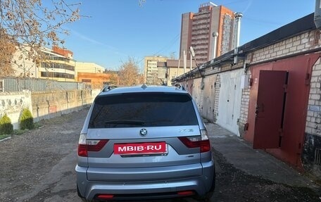 BMW X3, 2005 год, 1 020 000 рублей, 5 фотография