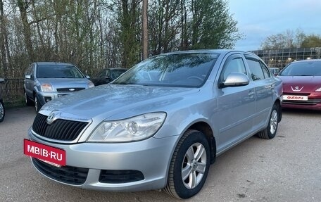 Skoda Octavia, 2009 год, 735 000 рублей, 3 фотография