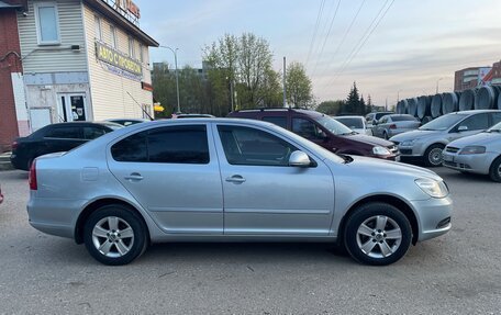 Skoda Octavia, 2009 год, 735 000 рублей, 4 фотография