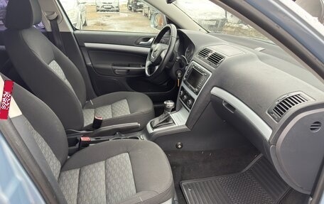 Skoda Octavia, 2009 год, 735 000 рублей, 12 фотография