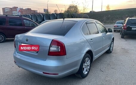 Skoda Octavia, 2009 год, 735 000 рублей, 6 фотография