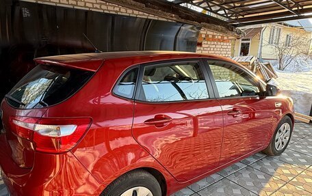 KIA Rio III рестайлинг, 2014 год, 879 000 рублей, 3 фотография