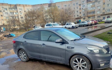 KIA Rio III рестайлинг, 2016 год, 1 299 999 рублей, 3 фотография