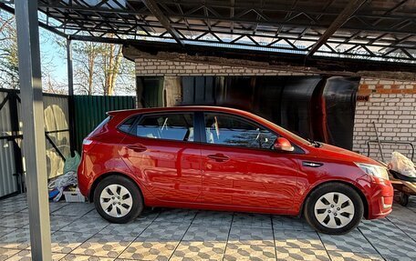 KIA Rio III рестайлинг, 2014 год, 879 000 рублей, 4 фотография