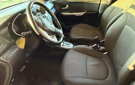 KIA Rio III рестайлинг, 2014 год, 879 000 рублей, 8 фотография