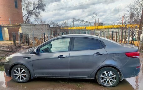 KIA Rio III рестайлинг, 2016 год, 1 299 999 рублей, 4 фотография