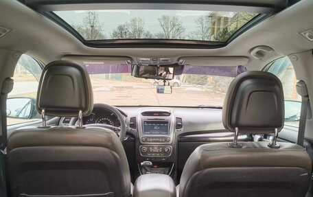 KIA Sorento II рестайлинг, 2013 год, 1 790 000 рублей, 13 фотография