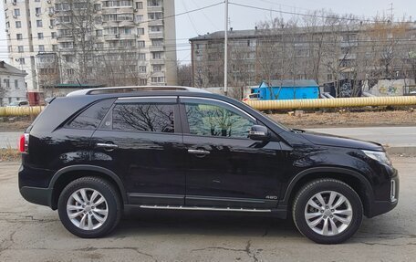 KIA Sorento II рестайлинг, 2013 год, 1 790 000 рублей, 4 фотография