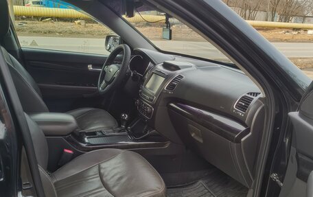 KIA Sorento II рестайлинг, 2013 год, 1 790 000 рублей, 10 фотография