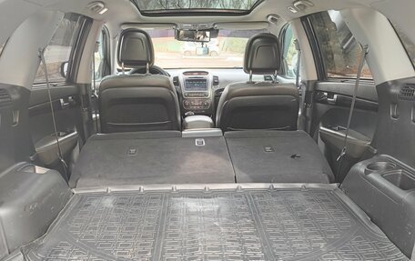 KIA Sorento II рестайлинг, 2013 год, 1 790 000 рублей, 12 фотография