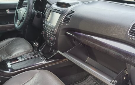 KIA Sorento II рестайлинг, 2013 год, 1 790 000 рублей, 11 фотография