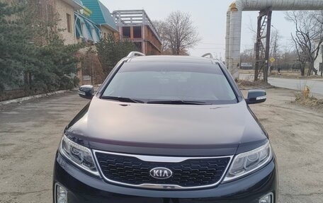 KIA Sorento II рестайлинг, 2013 год, 1 790 000 рублей, 2 фотография